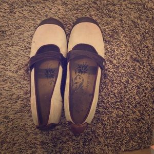 Merrell Mary-Jane style shoes